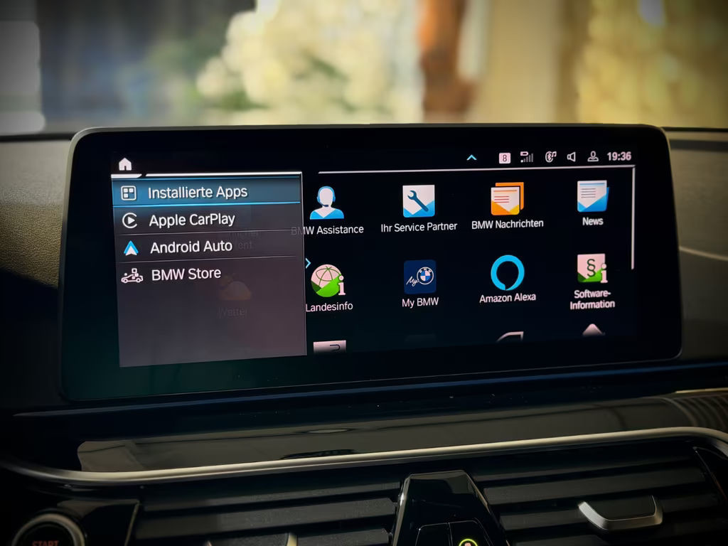 BMW 5 Serie