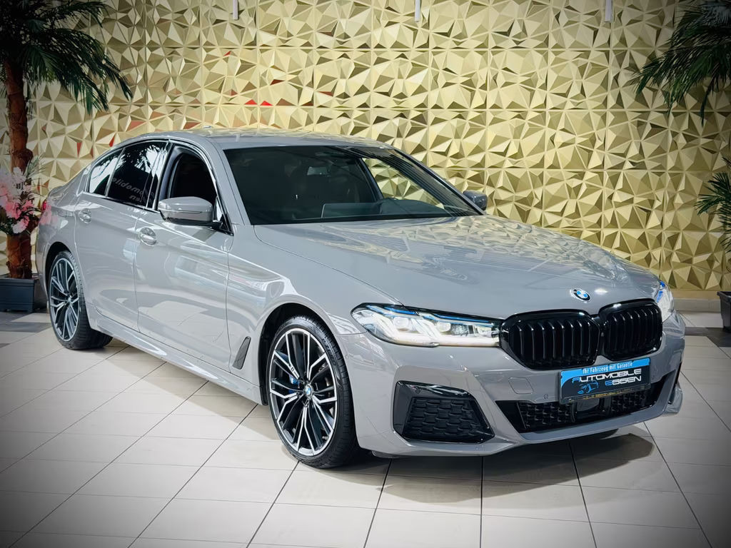 BMW 5 Serie