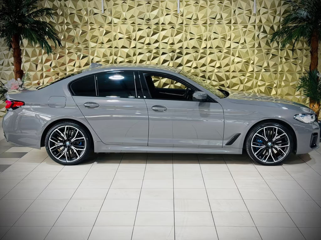 BMW 5 Serie