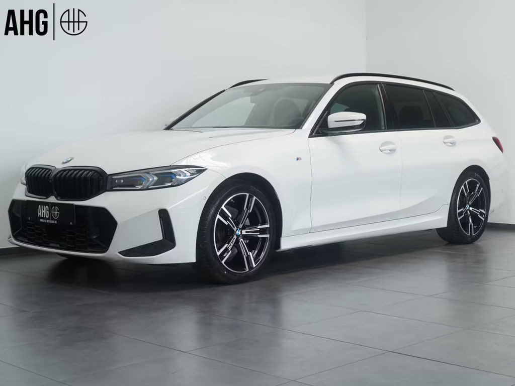 BMW 3 Serie 320 M-Sport Touring 320i