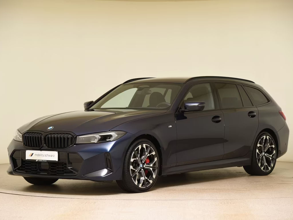 BMW 3 Serie 320 M-Sport xDrive Touring 320d