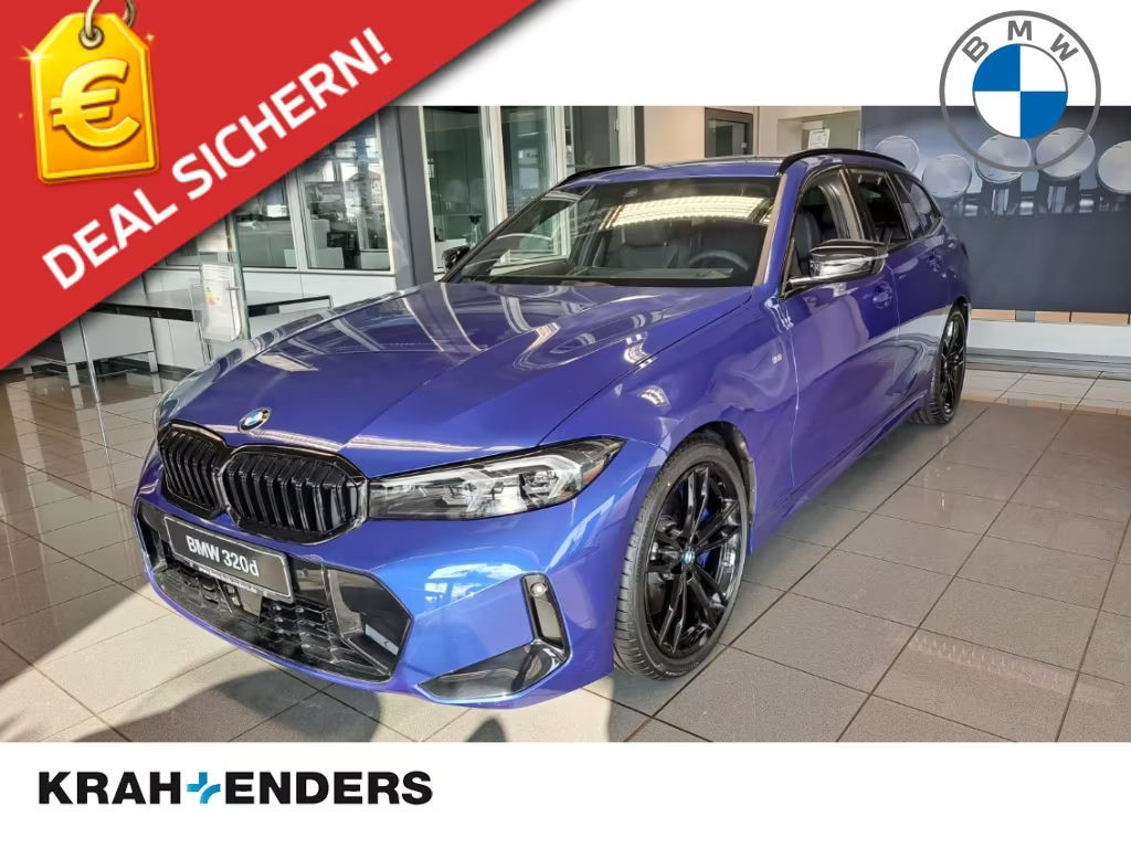 BMW 3 Serie 320 M-Sport Touring 320d