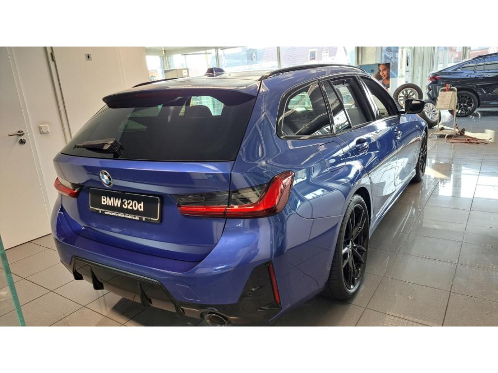 BMW 3 Serie