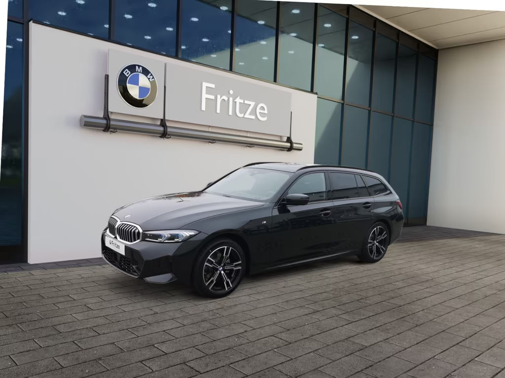 BMW 3 Serie 320 M-Sport xDrive Touring 320d
