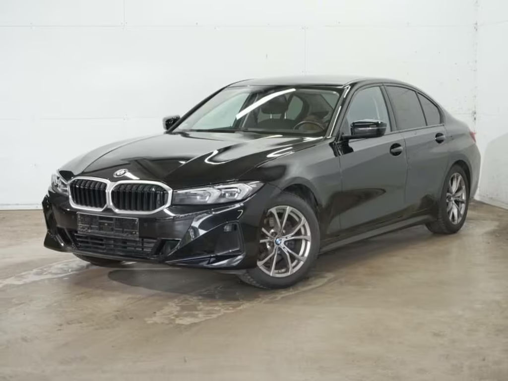 BMW 3 Serie 320 xDrive Sedan 320d
