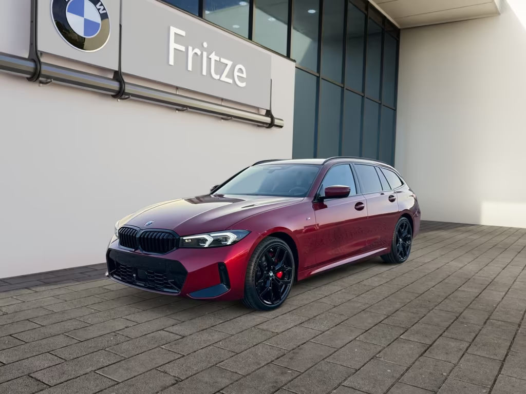 BMW 3 Serie 320 M-Sport xDrive Touring 320d