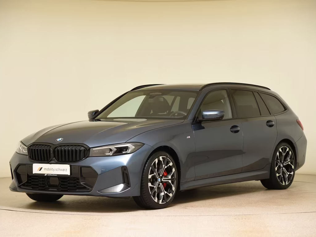 BMW 3 Serie 320 M-Sport xDrive Touring 320d