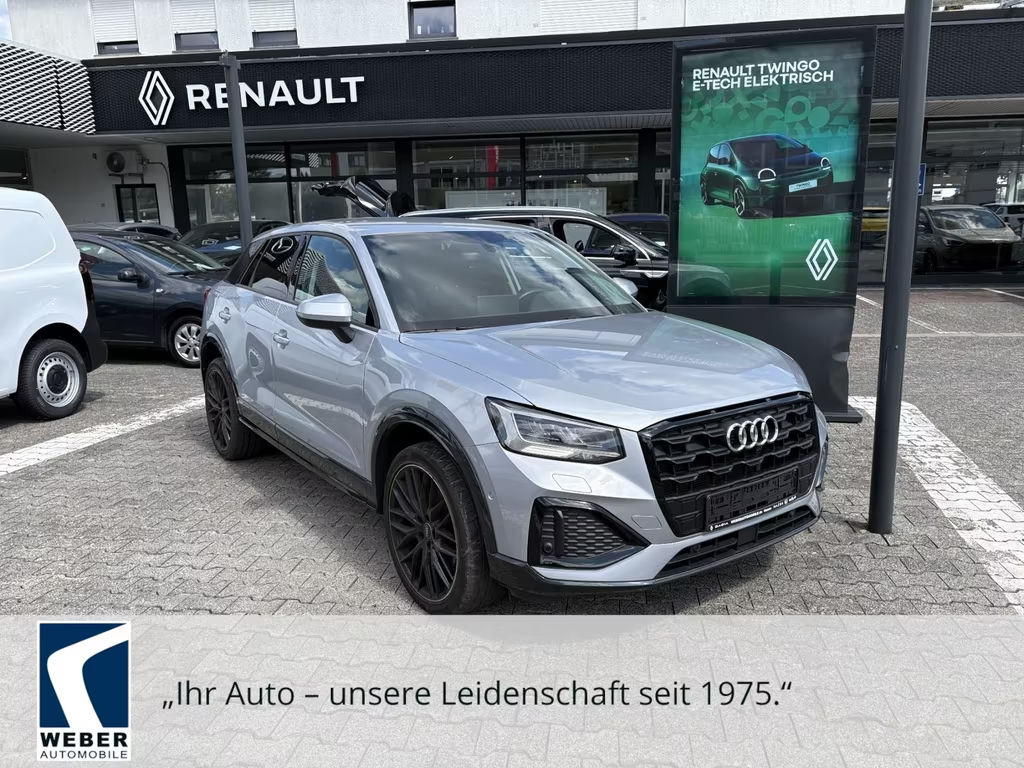 Audi Q2 1.5 TFSI