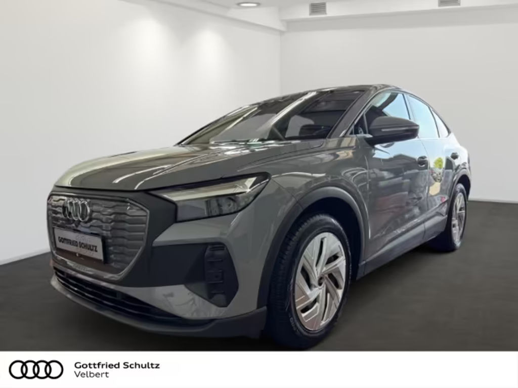Audi Q4 e-tron Sportback 35