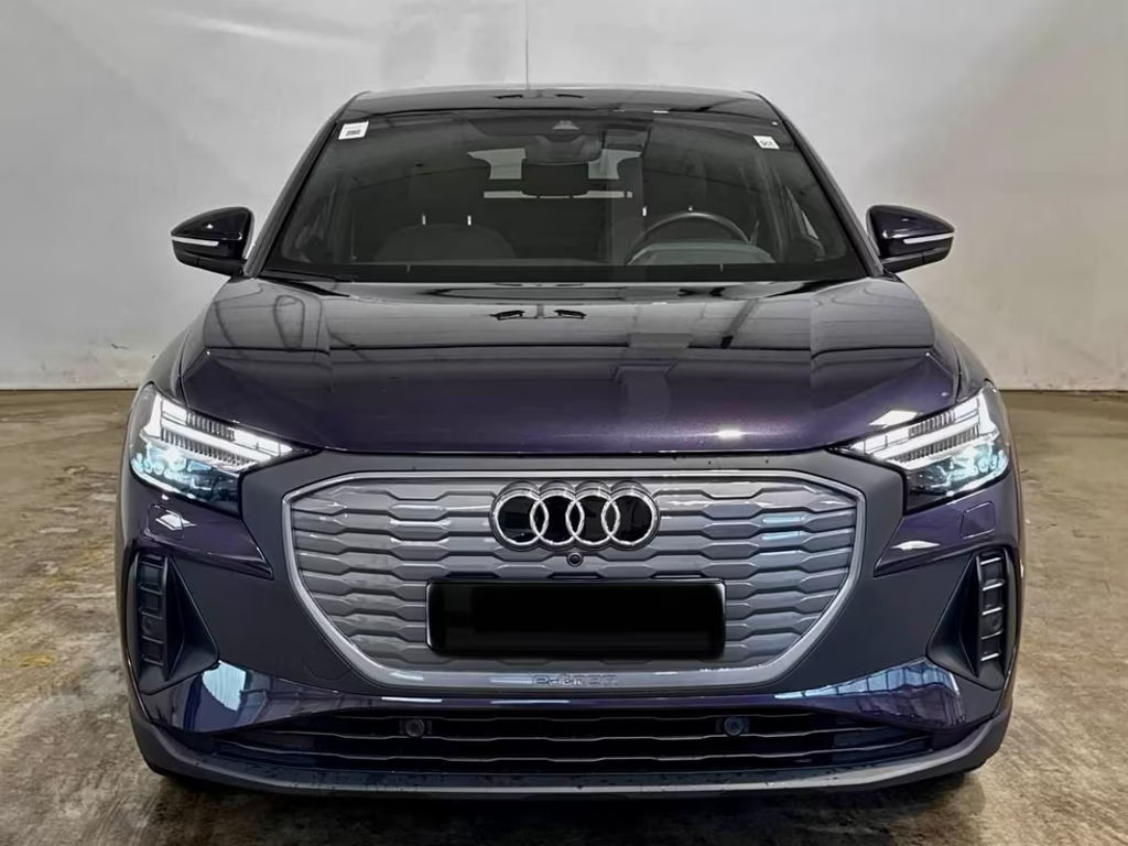 Audi Q4 e-tron Sportback