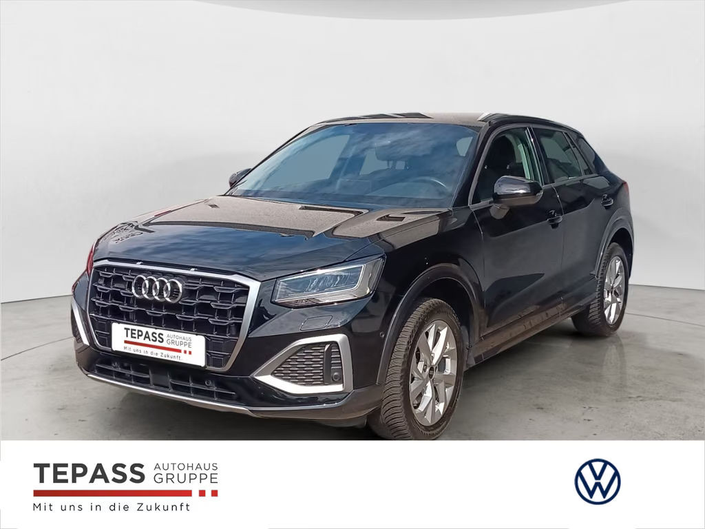 Audi Q2 35 TDI
