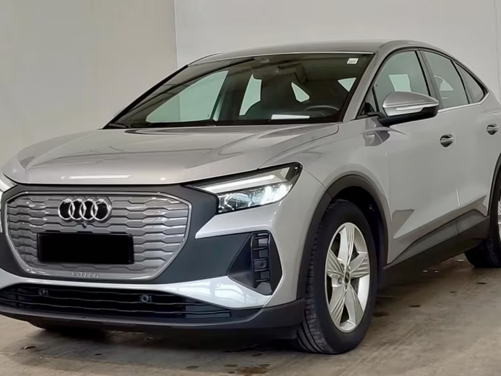 Audi Q4 e-tron Sportback Ambiente S-Line 40