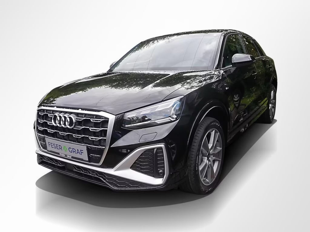 Audi Q2 S-Line 35 TDI