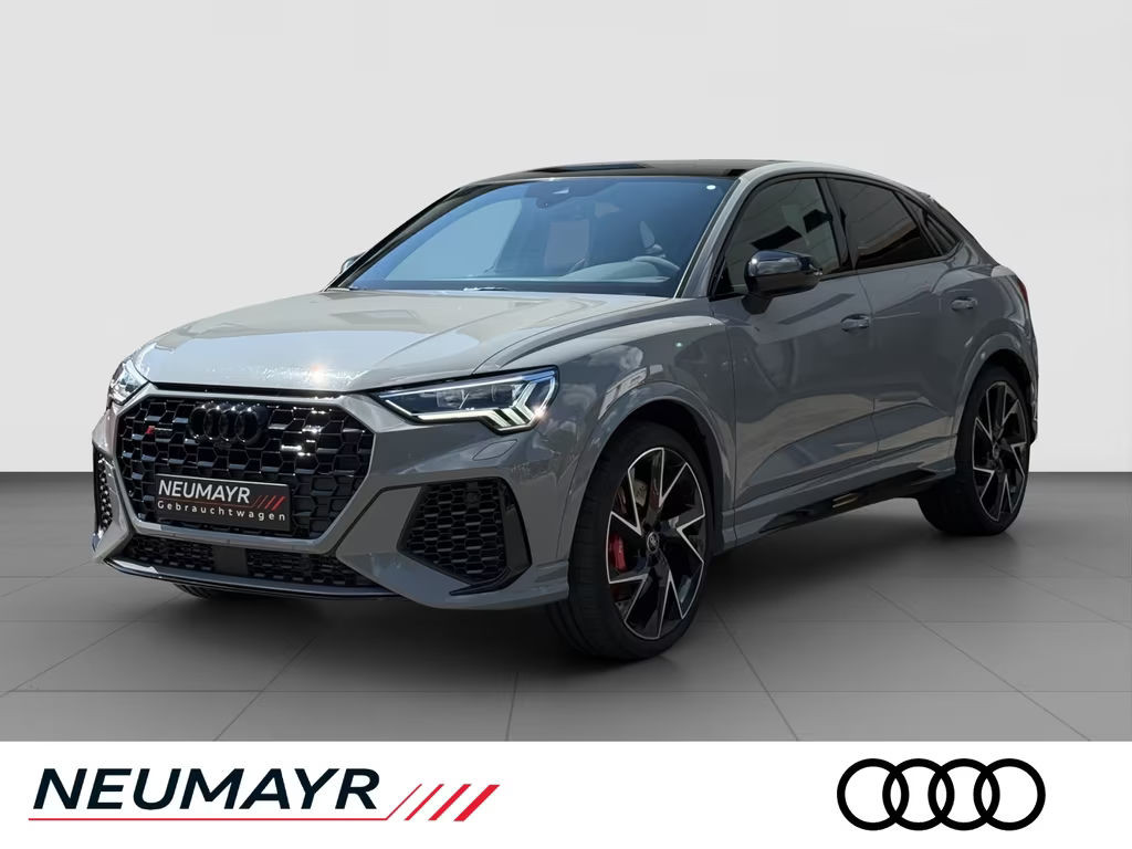 Audi RS Q3 Sportback