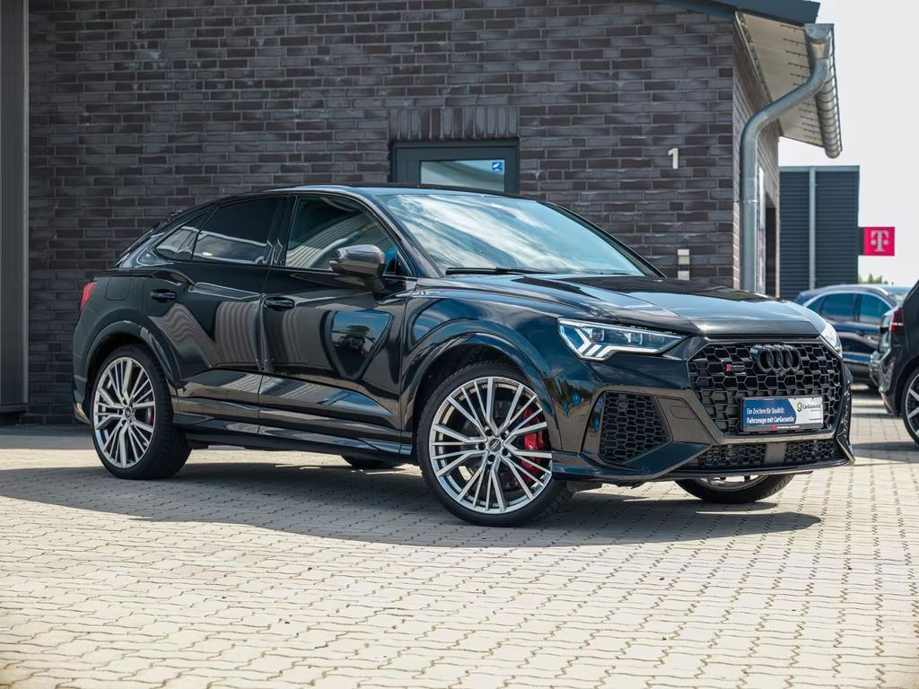 Audi RS Q3 Sportback Quattro