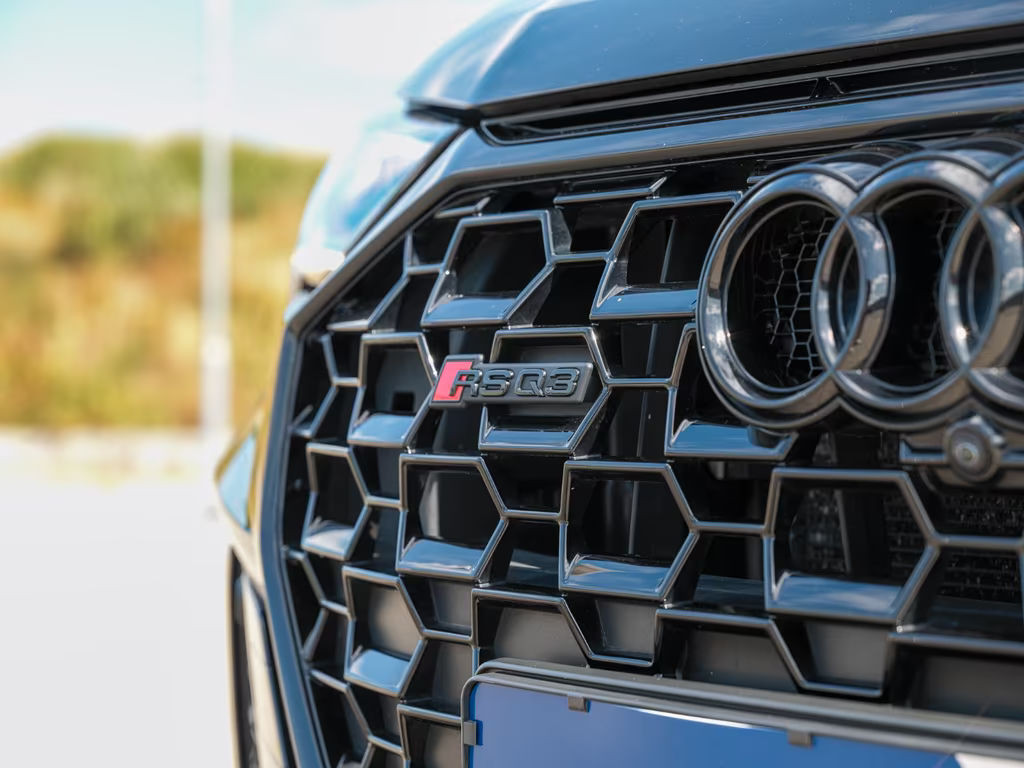 Audi RS Q3