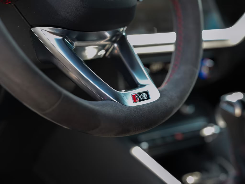 Audi RS Q3