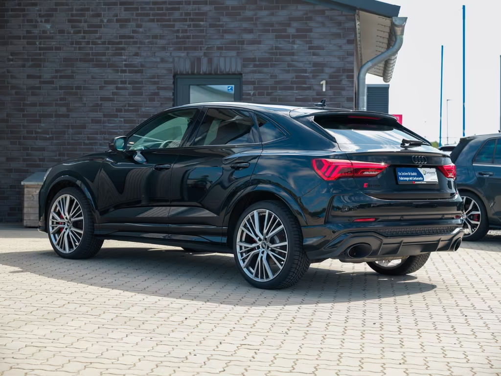 Audi RS Q3