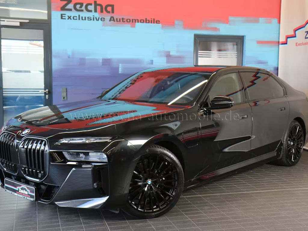 BMW 7 Serie 750 xDrive Executive Sedan