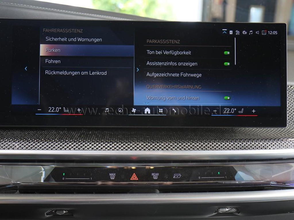 BMW 7 Serie