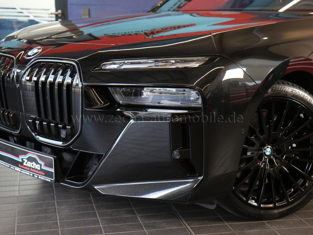 BMW 7 Serie