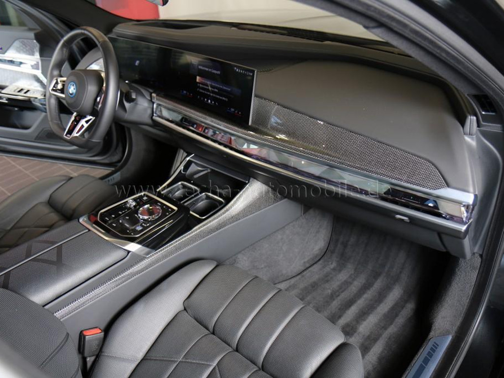 BMW 7 Serie
