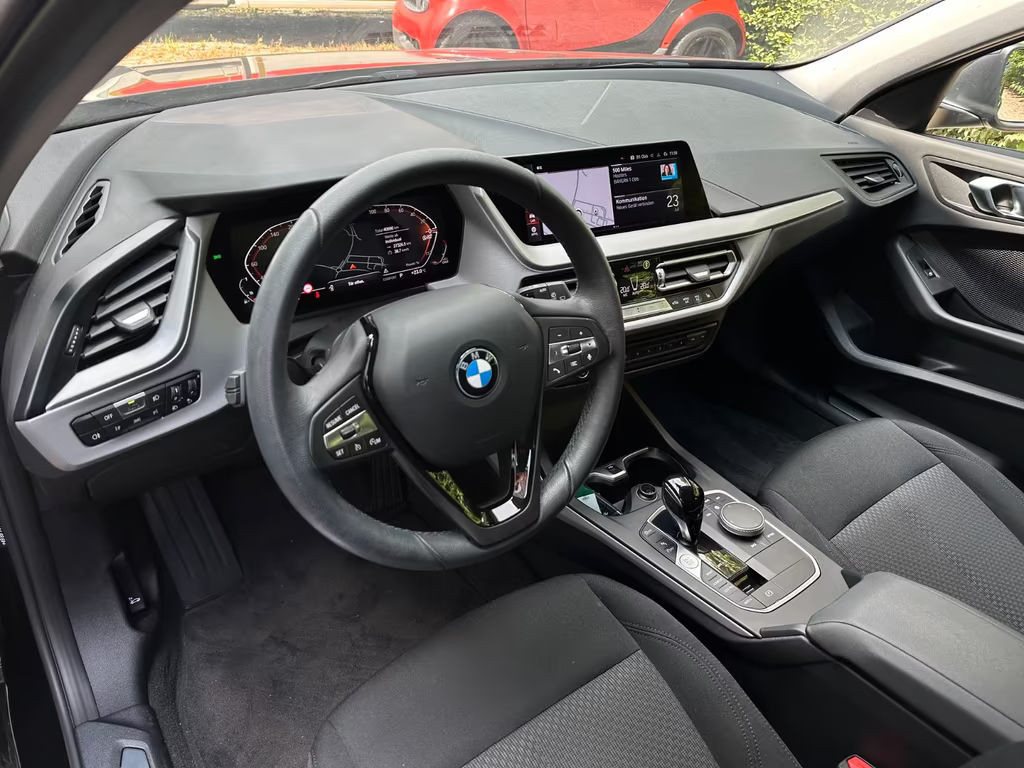 BMW 1 Serie 120 Advantage pakket Sedan 120i