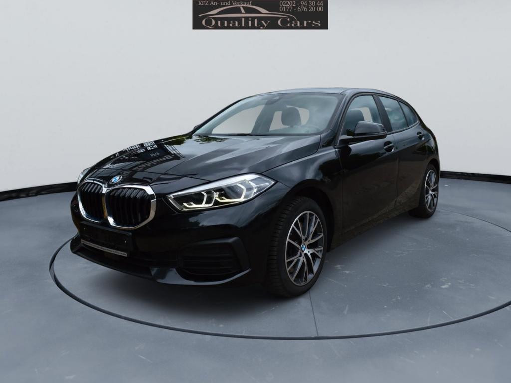 BMW 1 Serie