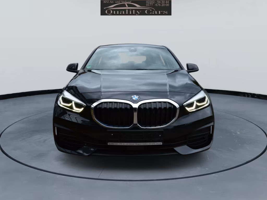 BMW 1 Serie