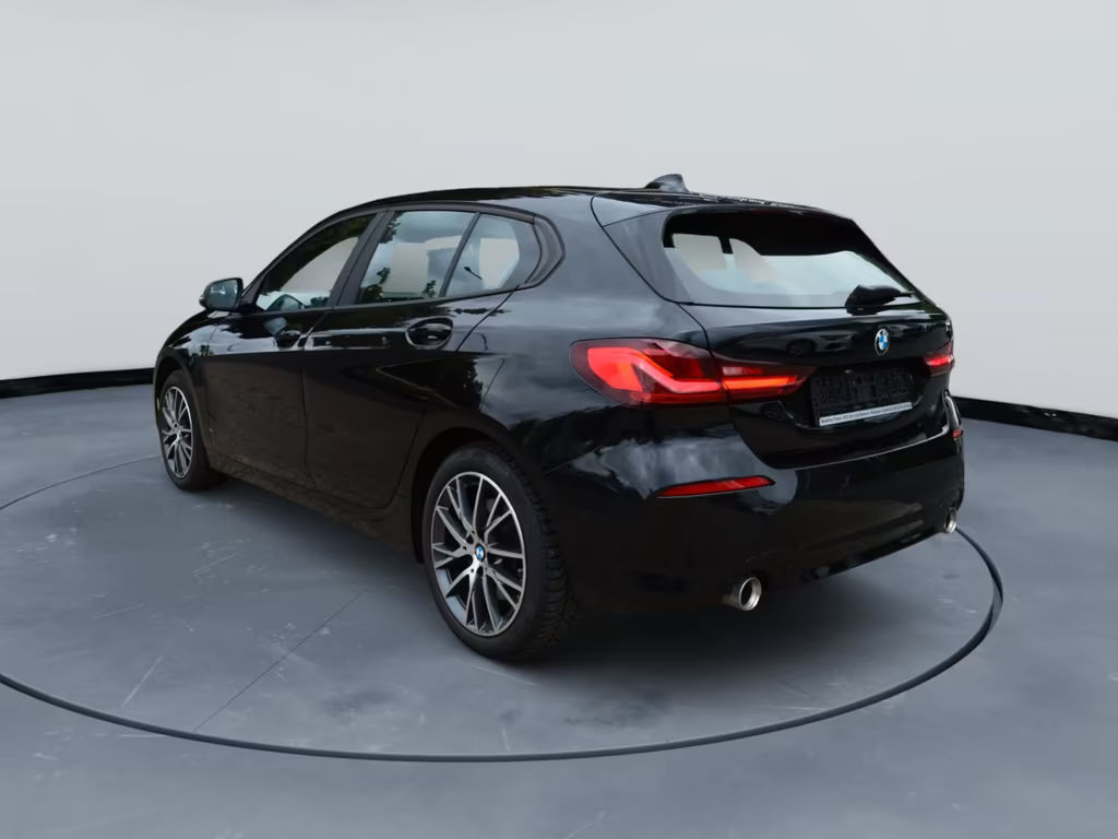 BMW 1 Serie 120 Advantage pakket Sedan 120d