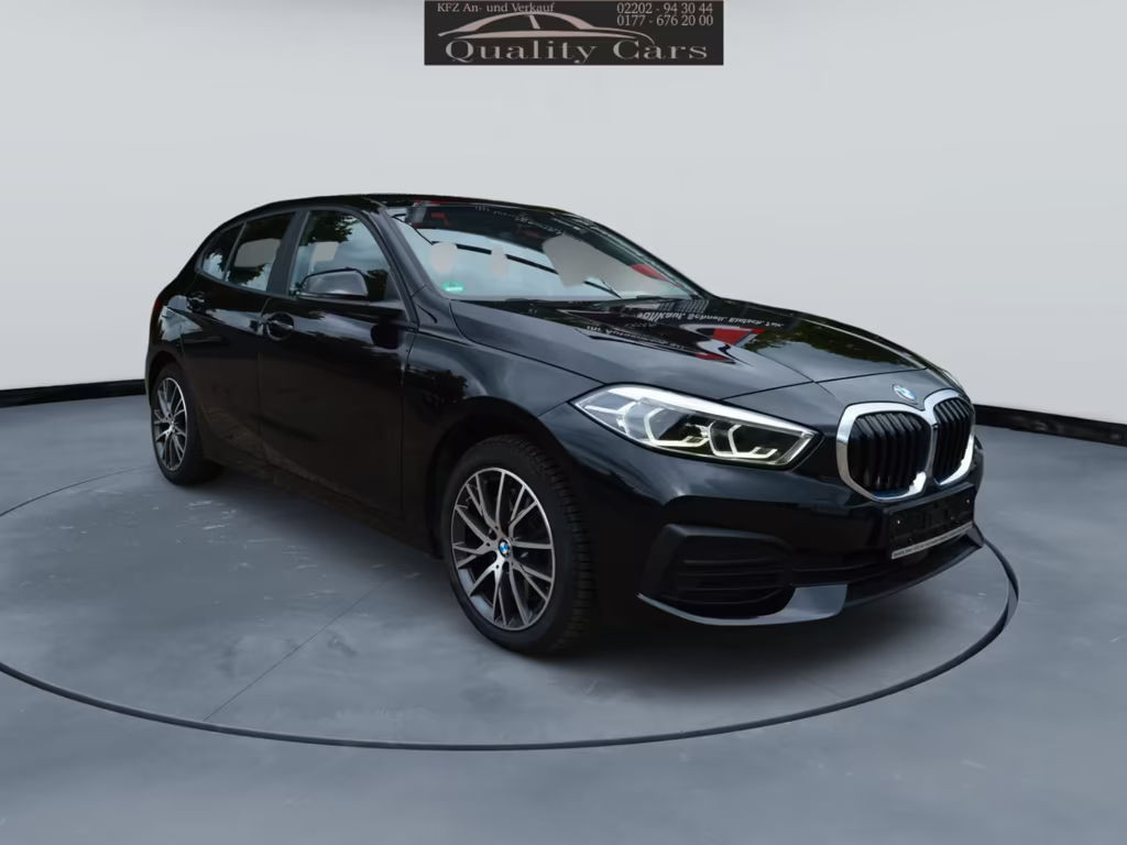 BMW 1 Serie
