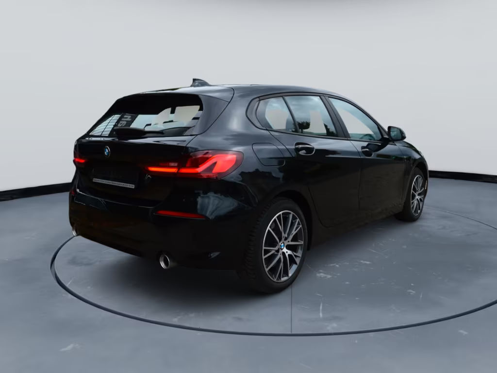 BMW 1 Serie
