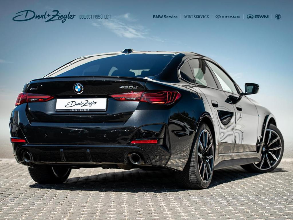 BMW 4 Serie