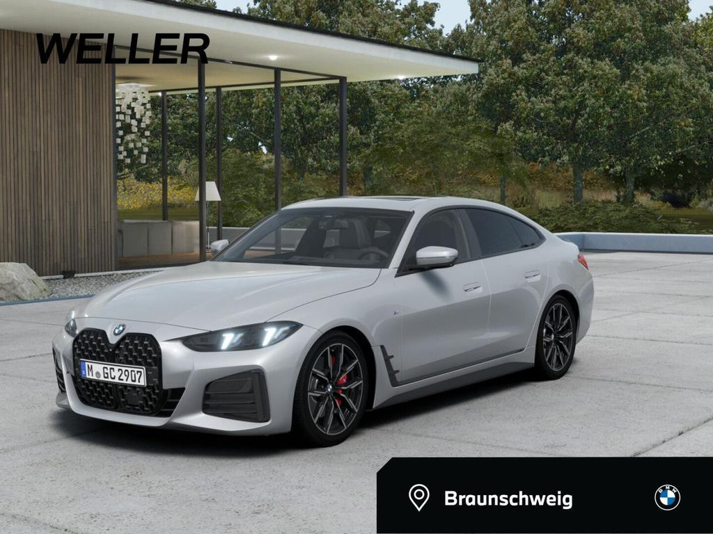 BMW 4 Serie 430 M-Sport xDrive Coupé Gran Coupé 430d