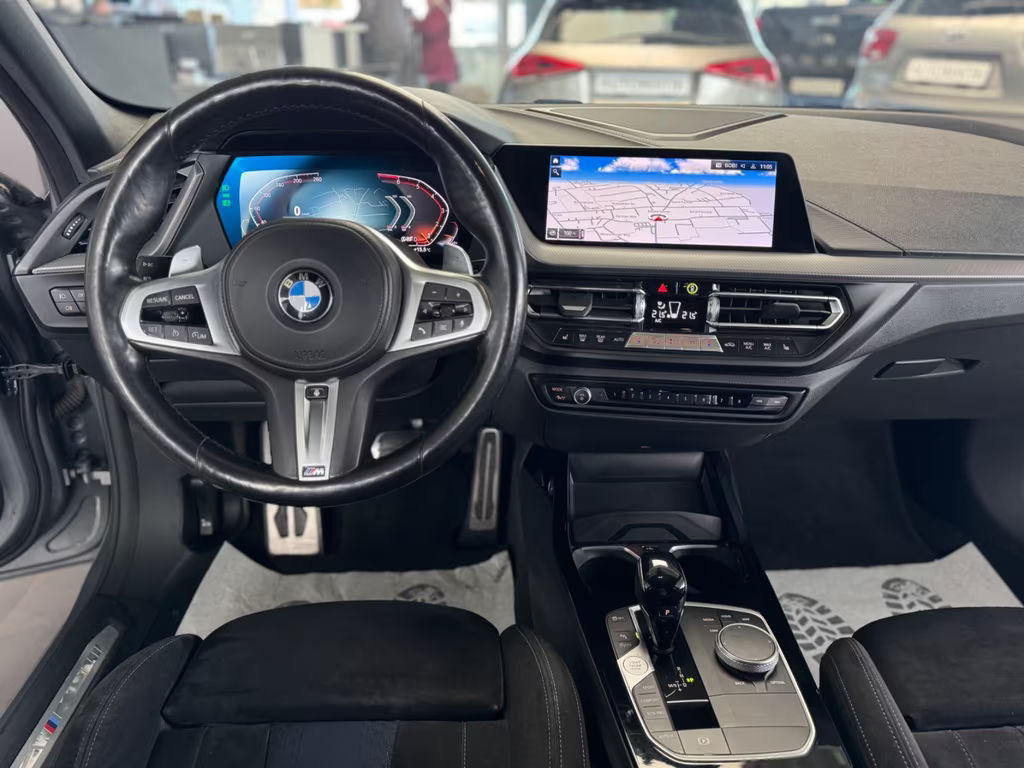 BMW 1 Serie