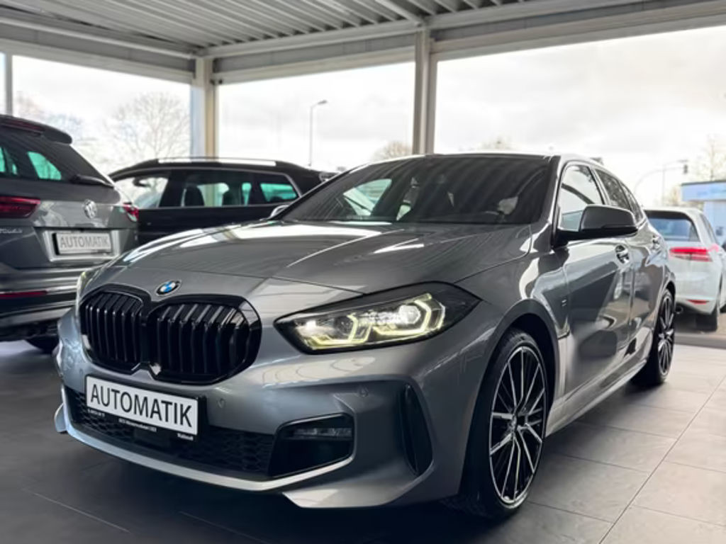 BMW 1 Serie