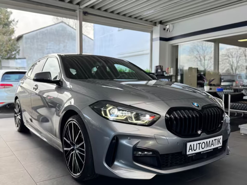 BMW 1 Serie