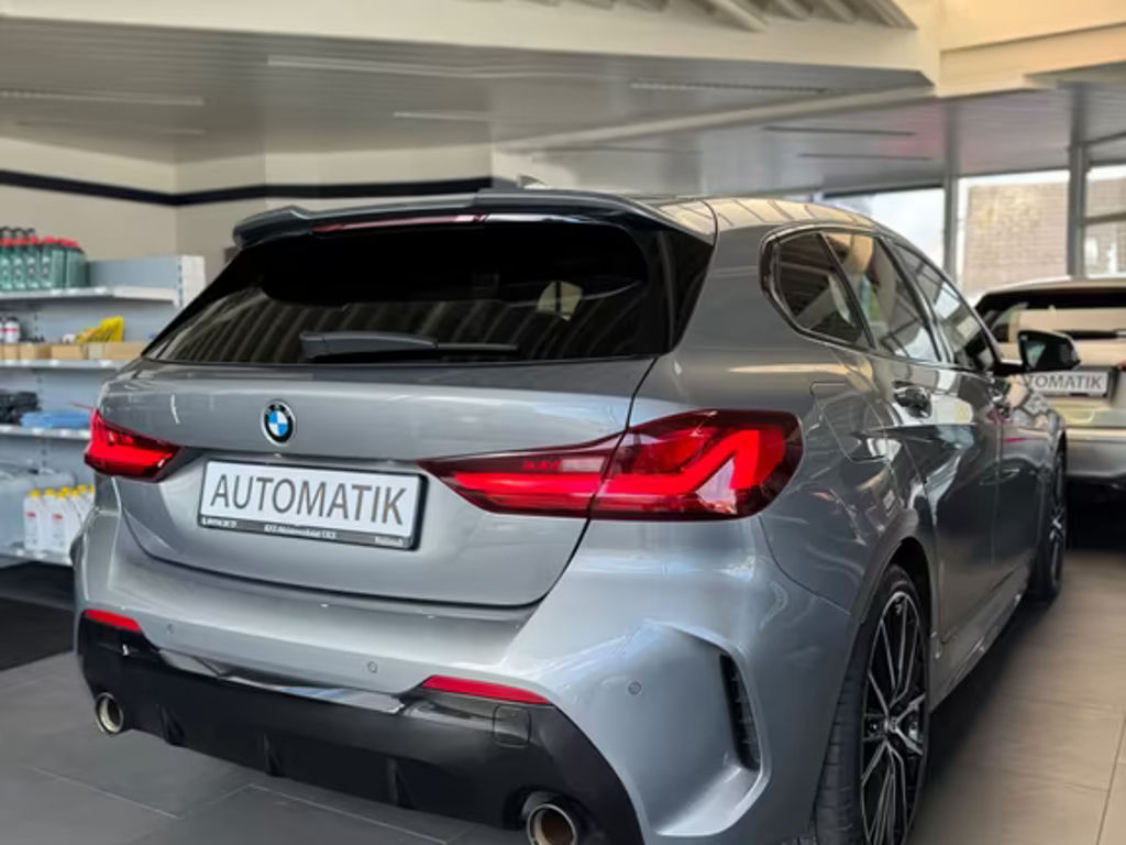 BMW 1 Serie