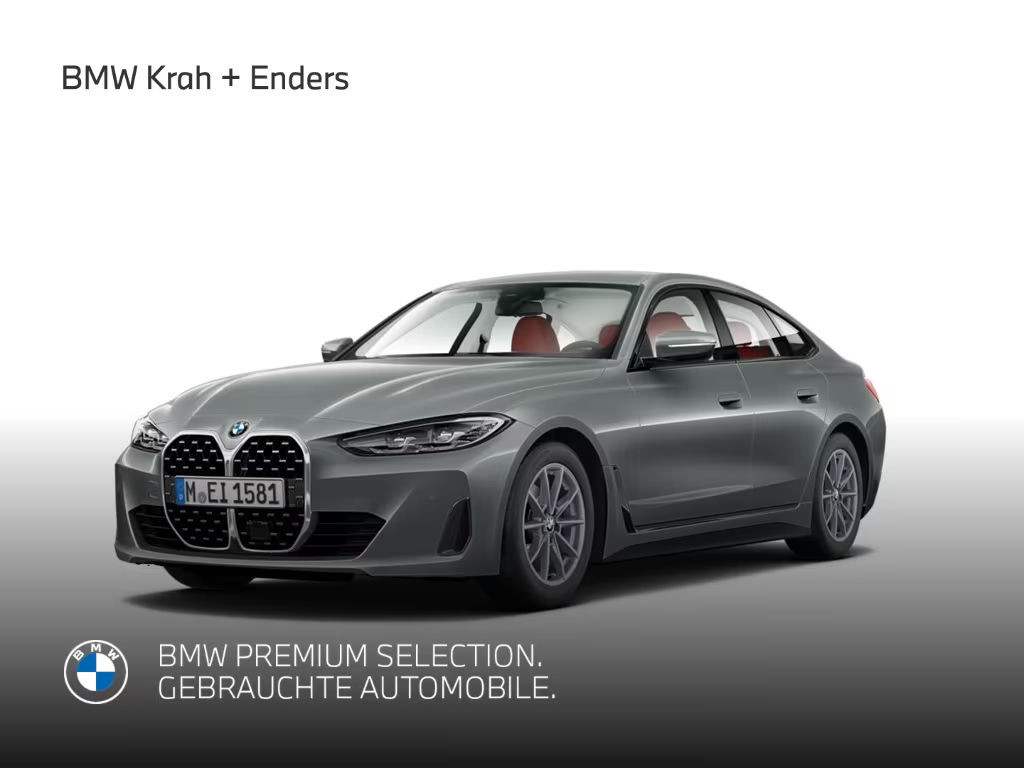 BMW 4 Serie 430 Coupé Gran Coupé Sedan