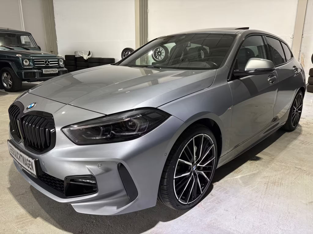 BMW 1 Serie 120 M-Sport Sedan 120i