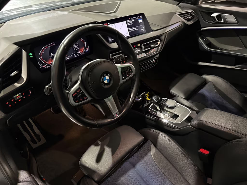 BMW 1 Serie