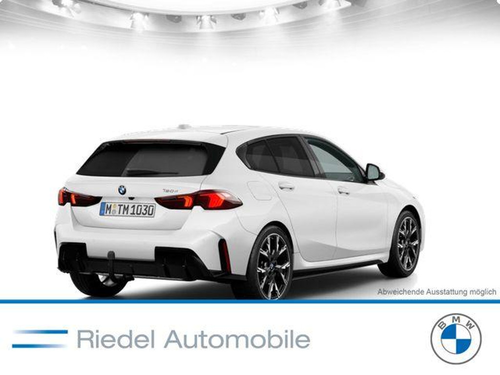 BMW 1 Serie