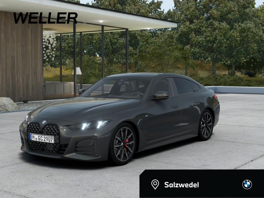 BMW 4 Serie 430 M-Sport xDrive Coupé Gran Coupé 430d