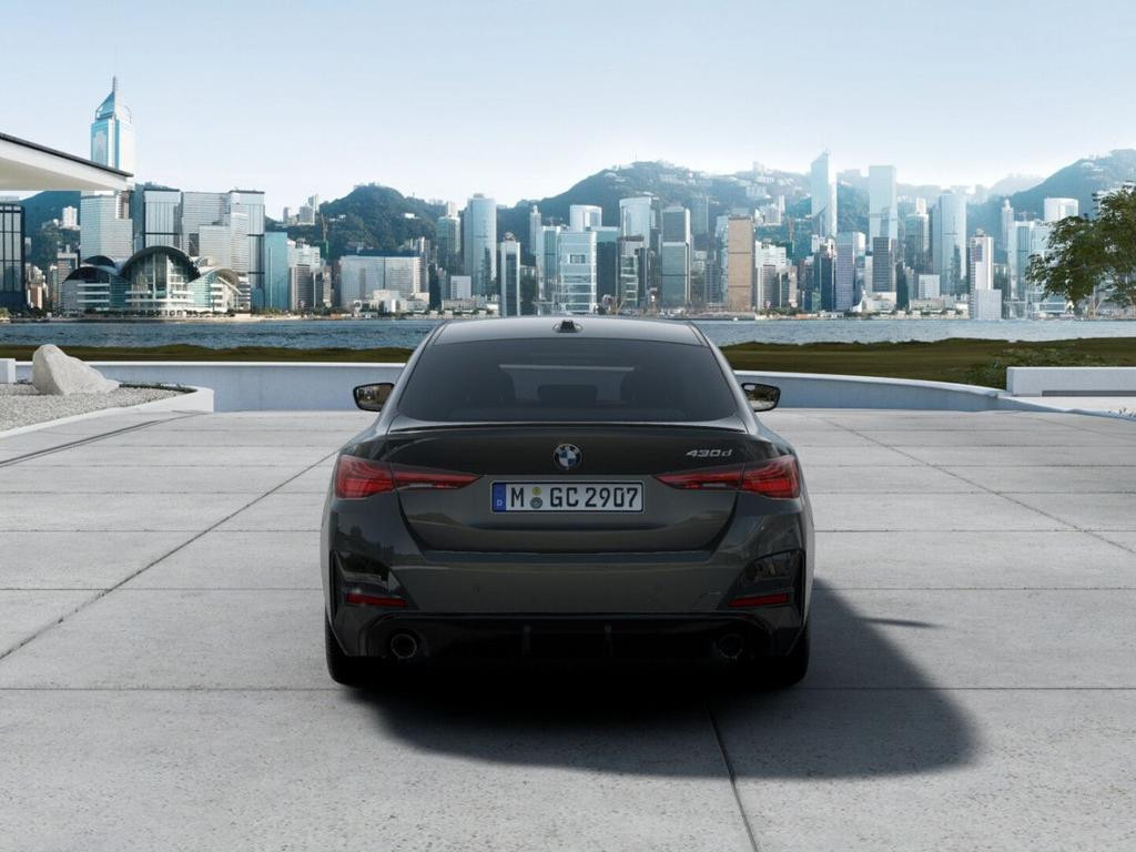 BMW 4 Serie