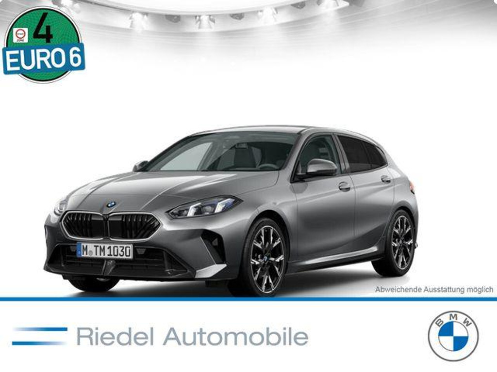 BMW 1 Serie 120 M-Sport Sedan 120d