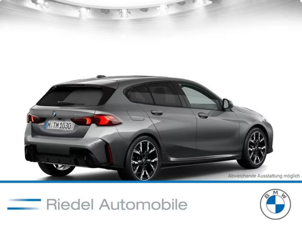 BMW 1 Serie