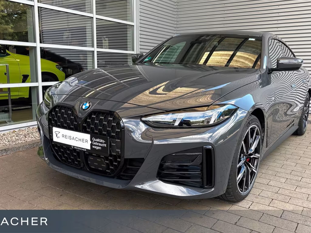 BMW 4 Serie 430 M-Sport xDrive Coupé Gran Coupé 430i