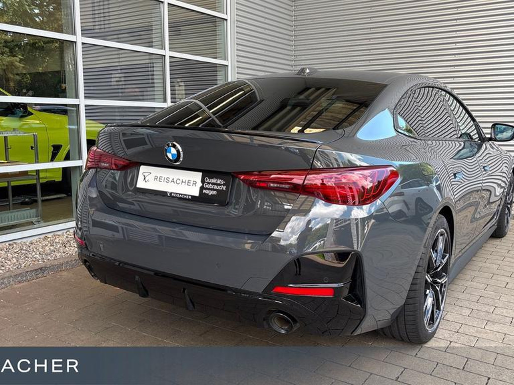BMW 4 Serie
