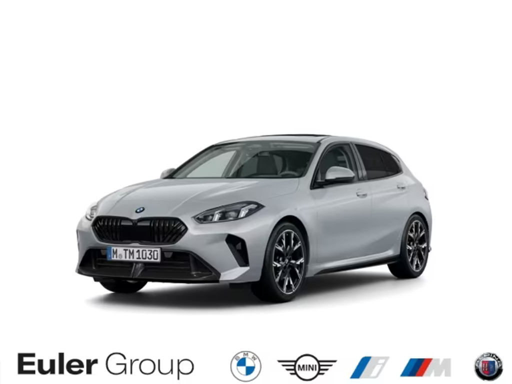 BMW 1 Serie 120 M-Sport Sedan 120d