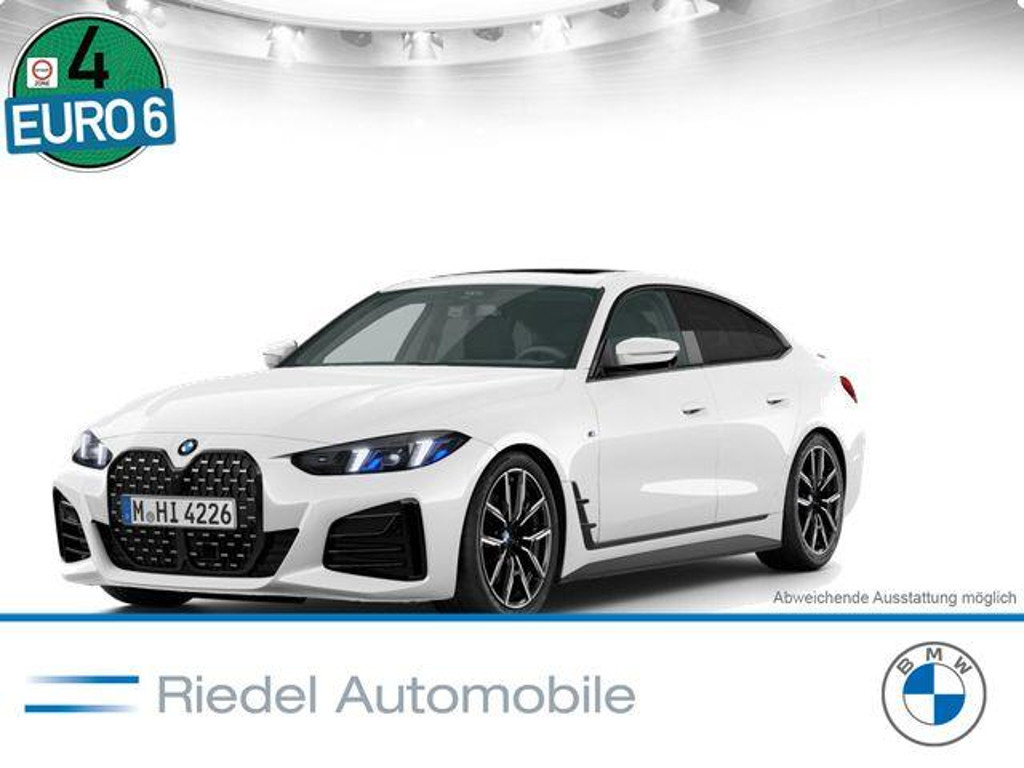 BMW 4 Serie 430 xDrive Coupé Gran Coupé 430i